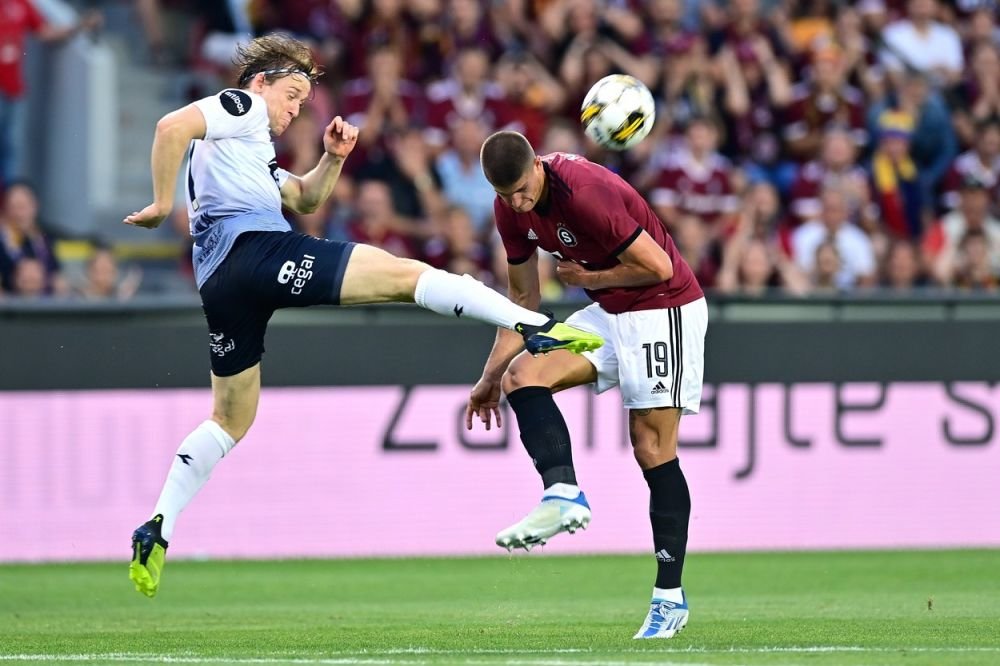 Cine este Viking, adversara lui FCSB: echipă cu doi principali, un nobil francez în lot și un portar care mută barele în timpul meciului_2