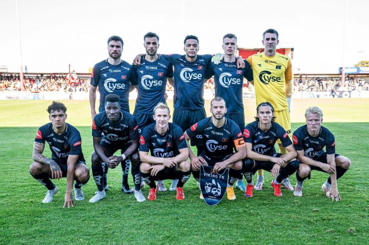 Cine este Viking, adversara lui FCSB: echipă cu doi principali, un nobil francez în lot și un portar care mută barele în timpul meciului_4