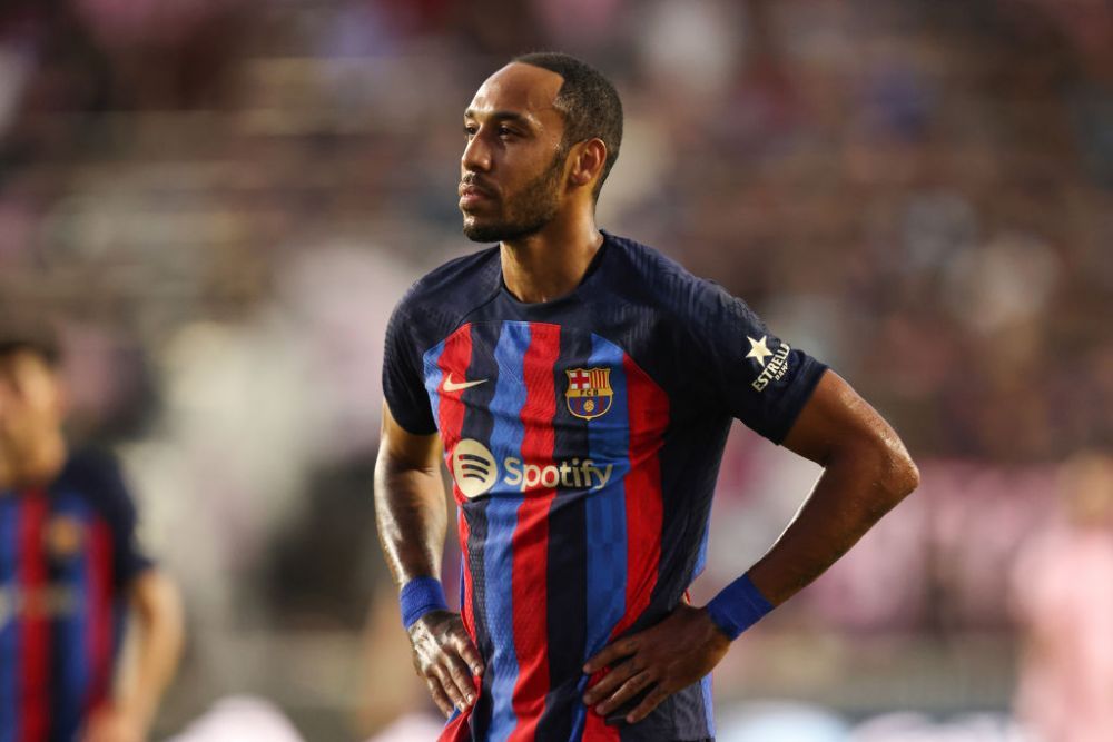 Suma pe care o cere Barcelona pentru a renunța de îndată la Aubameyang_2