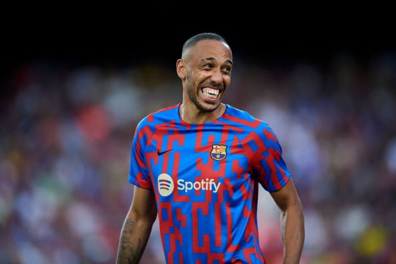 Suma pe care o cere Barcelona pentru a renunța de îndată la Aubameyang_4