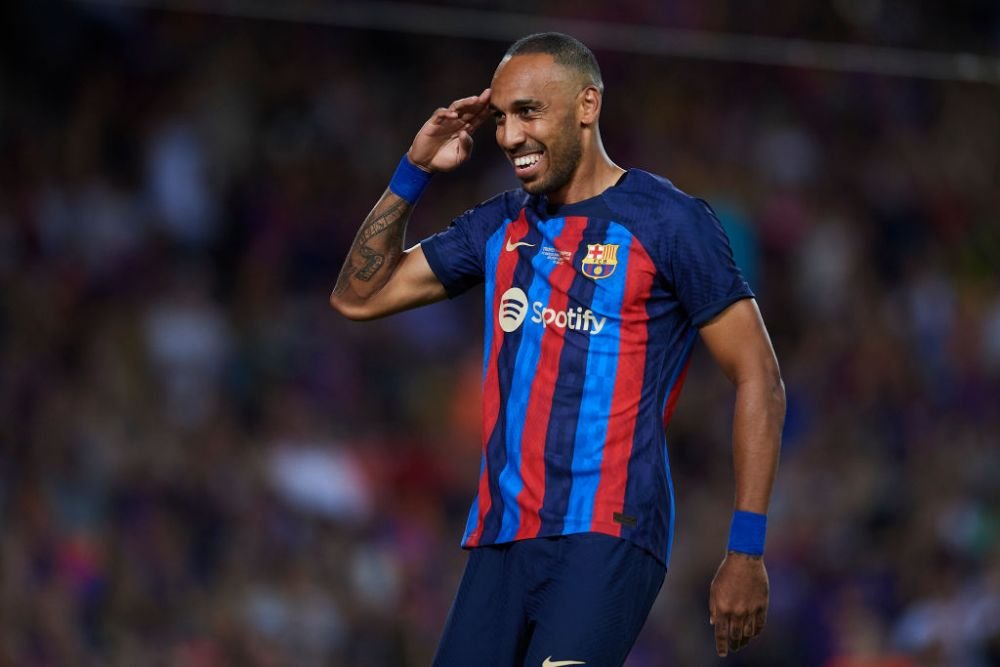 Suma pe care o cere Barcelona pentru a renunța de îndată la Aubameyang_5