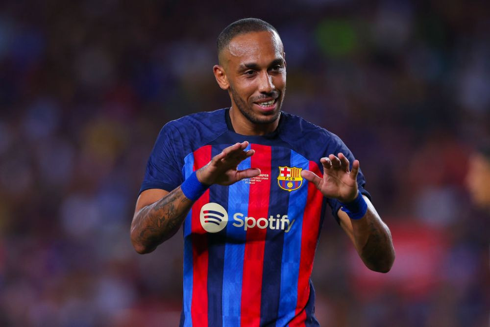 Suma pe care o cere Barcelona pentru a renunța de îndată la Aubameyang_6