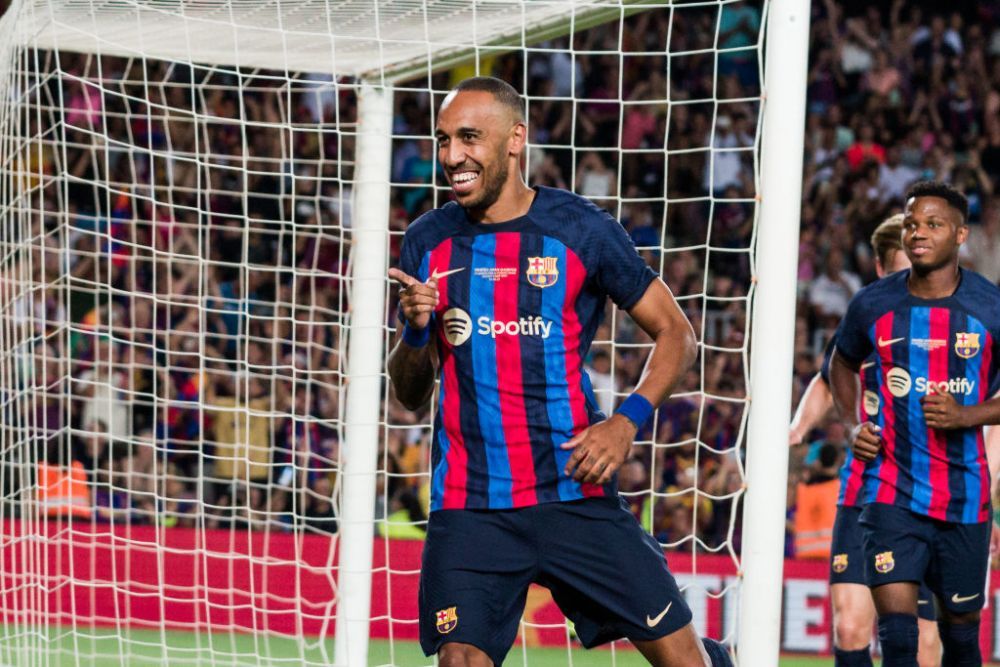 Suma pe care o cere Barcelona pentru a renunța de îndată la Aubameyang_7