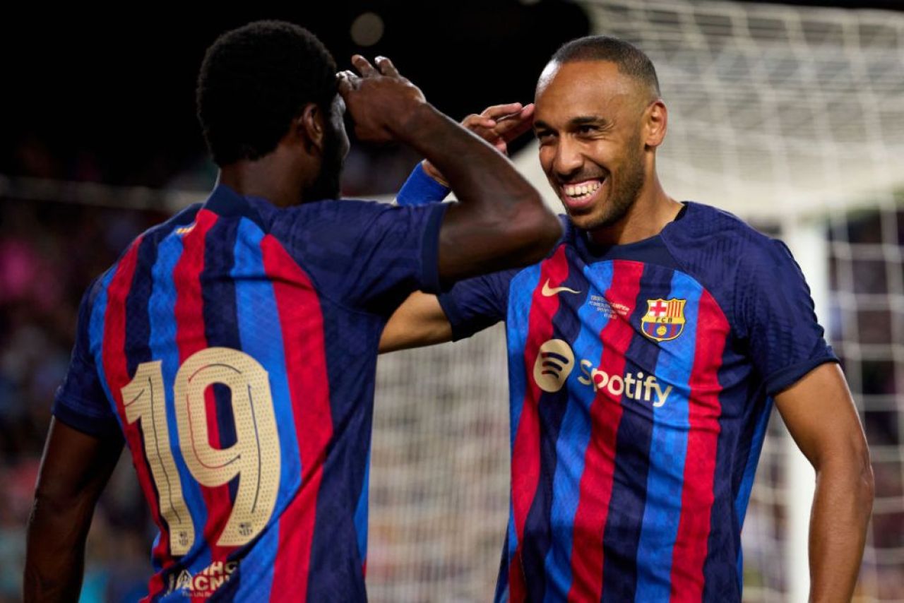 Suma pe care o cere Barcelona pentru a renunța de îndată la Aubameyang_8