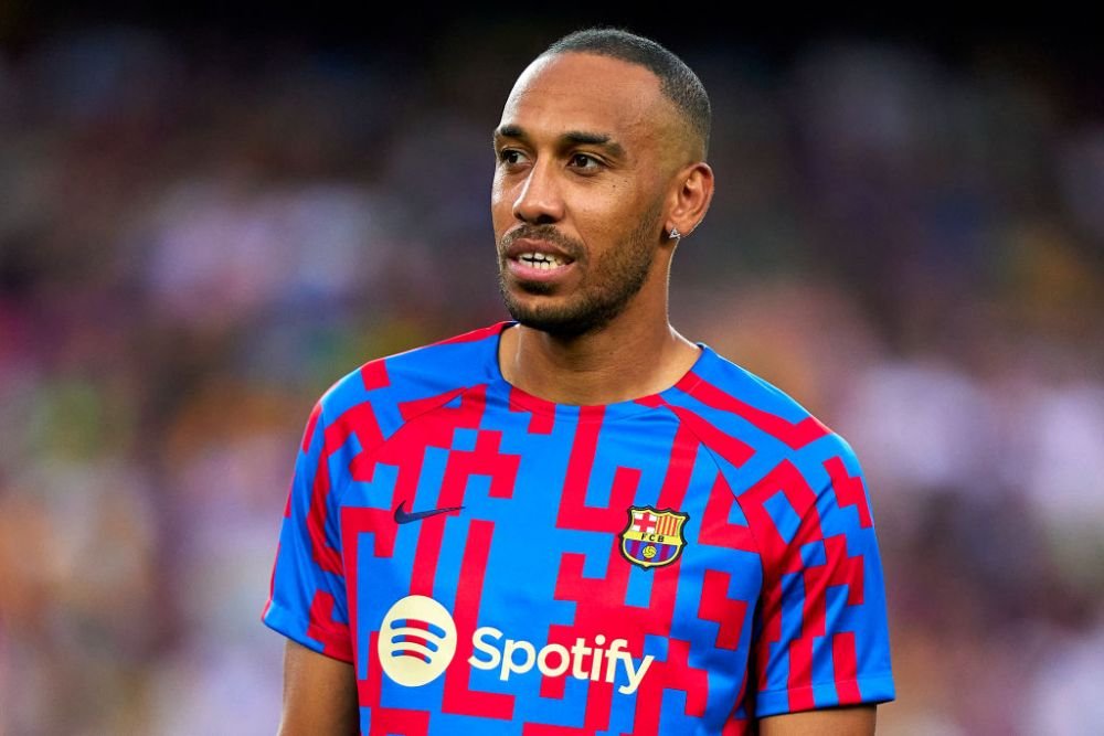 Suma pe care o cere Barcelona pentru a renunța de îndată la Aubameyang_9