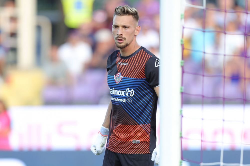 „Nu poți distruge un copil!” Ionuț Radu, apărat de atrenor după gafa incredibilă din meciul cu Fiorentina_2