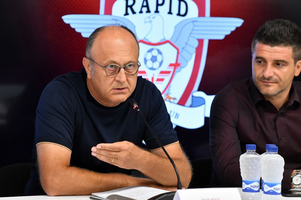 &rdquo;Dan Șucu a ajuns la Rapid, deși e un mare dinamovist&rdquo;. Dezvăluirea unui rival
