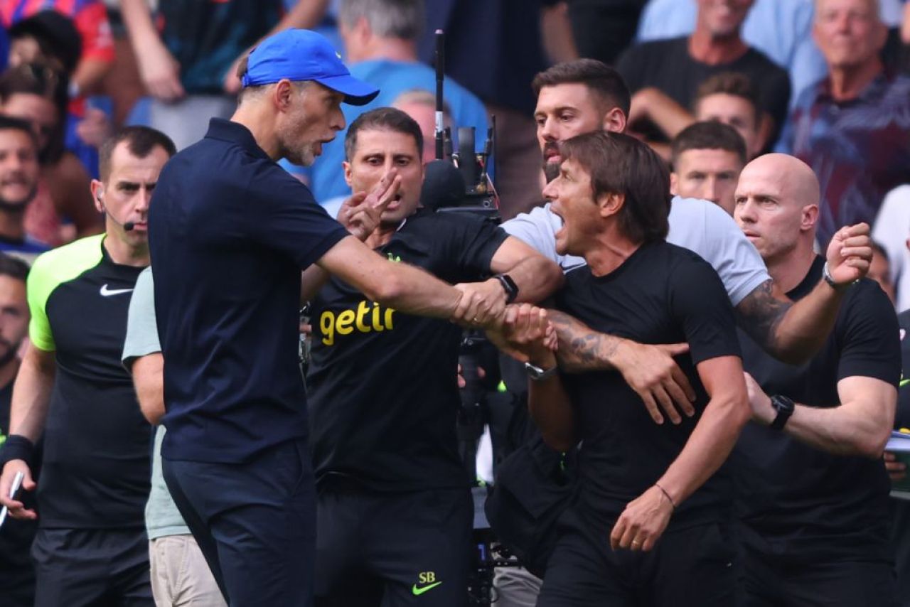 Decizia luată de FA în cazul lui Thomas Tuchel, după scandalul din derby-ul Chelsea - Tottenham 2-2_1