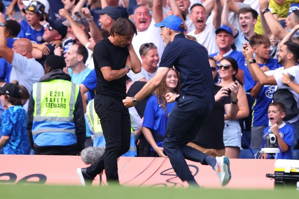 Decizia luată de FA în cazul lui Thomas Tuchel, după scandalul din derby-ul Chelsea - Tottenham 2-2_3