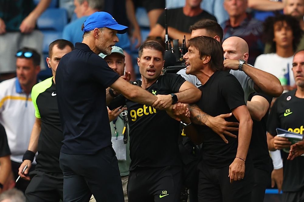 Decizia luată de FA în cazul lui Thomas Tuchel, după scandalul din derby-ul Chelsea - Tottenham 2-2_4