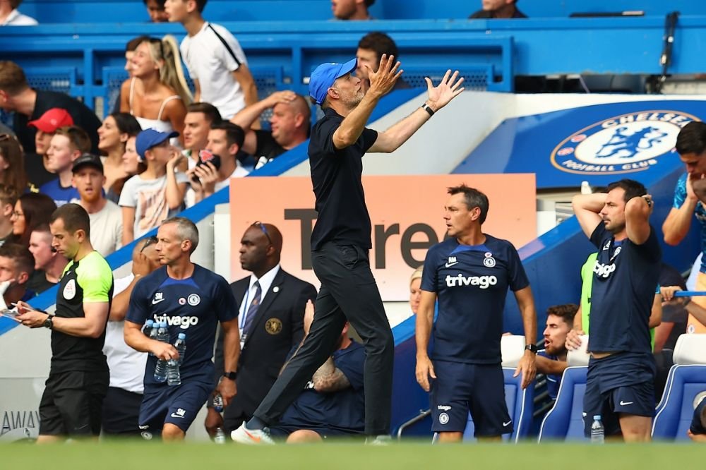 Decizia luată de FA în cazul lui Thomas Tuchel, după scandalul din derby-ul Chelsea - Tottenham 2-2_6