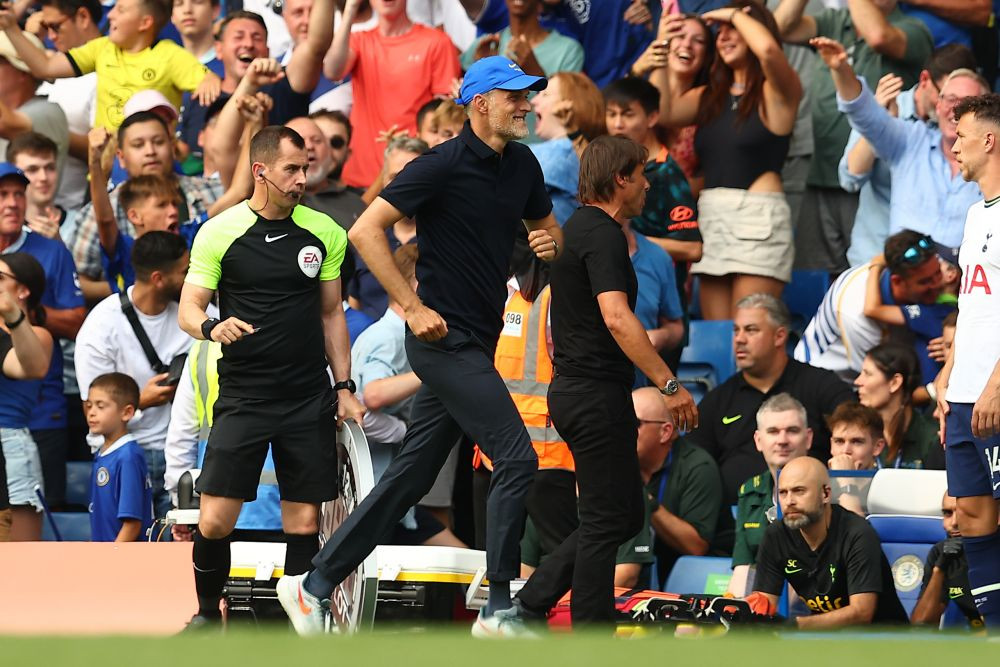 Decizia luată de FA în cazul lui Thomas Tuchel, după scandalul din derby-ul Chelsea - Tottenham 2-2_7