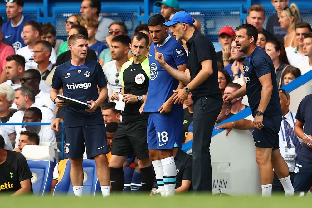 Decizia luată de FA în cazul lui Thomas Tuchel, după scandalul din derby-ul Chelsea - Tottenham 2-2_8