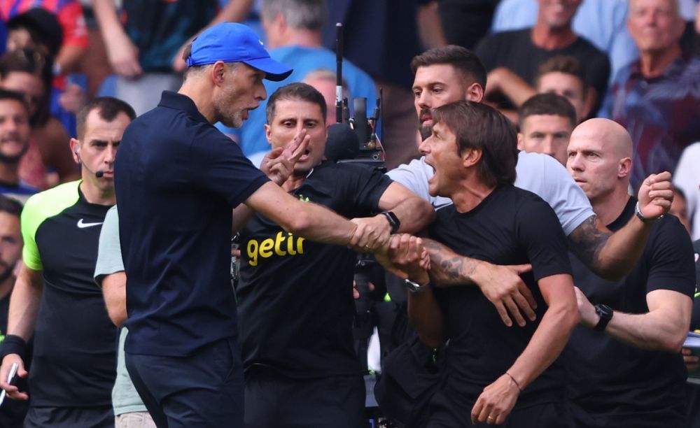 Decizia luată de FA în cazul lui Thomas Tuchel, după scandalul din derby-ul Chelsea - Tottenham 2-2_9