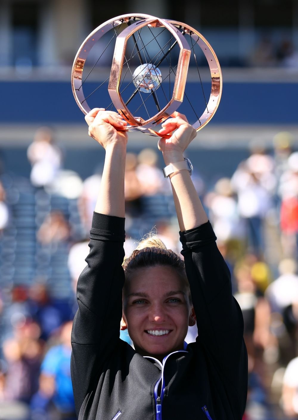 Reacția lui Patrick Mouratoglou, după primul titlu cucerit de Simona Halep sub comanda sa_5