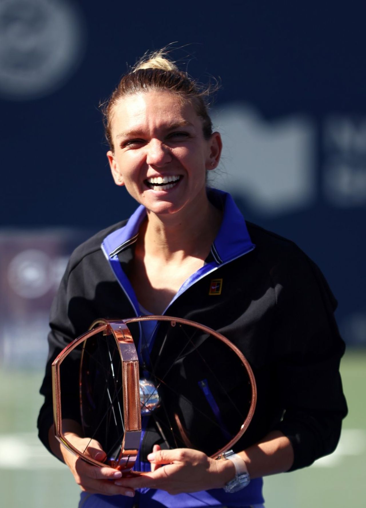 Reacția lui Patrick Mouratoglou, după primul titlu cucerit de Simona Halep sub comanda sa_7