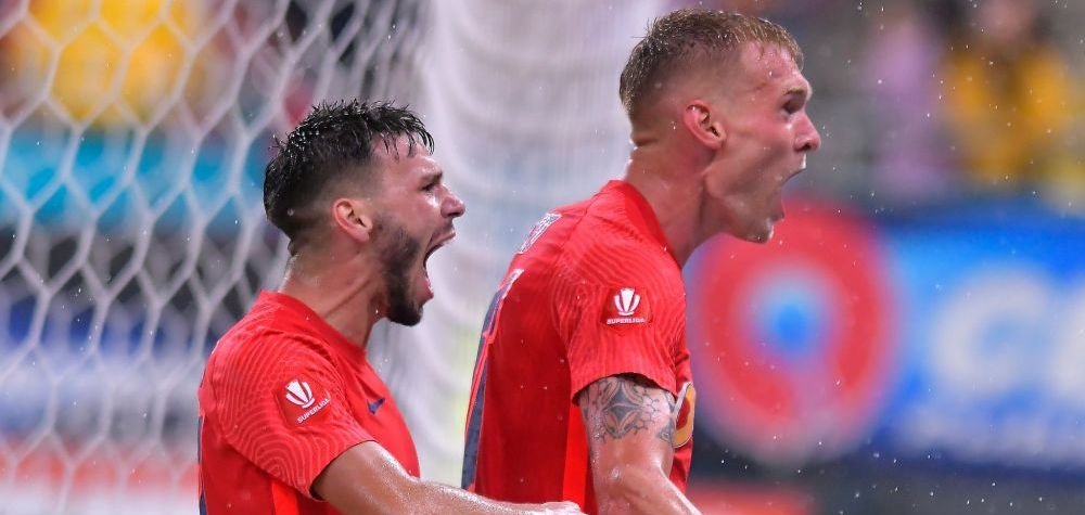Dacii și vikingii &icirc;și dau &icirc;nt&acirc;lnire la PRO TV! FCSB - Viking, joi, ora 21:30, &icirc;n playoff-ul Conference League, LIVE, pe PRO TV și VOYO