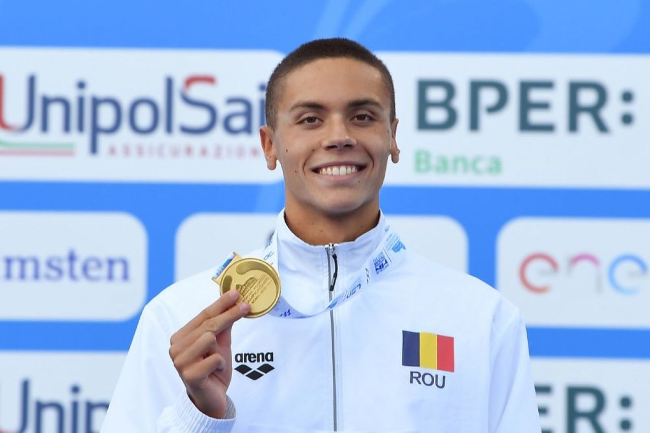 Atât de aproape! Cât i-a lipsit lui David Popovici pentru a stabili un nou record mondial la 200 de metri liber_11
