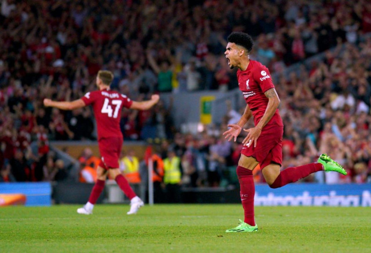 Liverpool - Crystal Palace 1-1. ”Cormoranii”, un nou pas greșit în Premier League_1