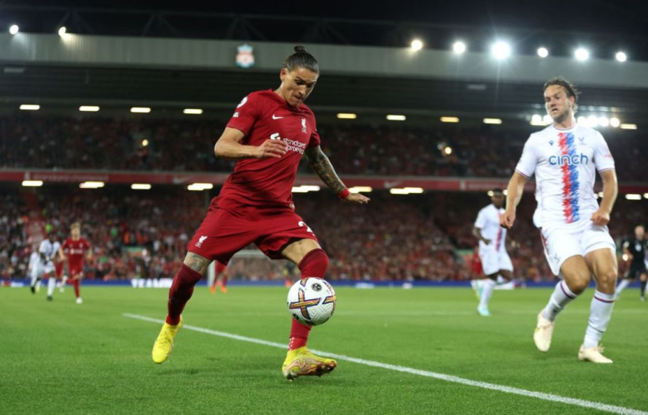 Liverpool - Crystal Palace 1-1. ”Cormoranii”, un nou pas greșit în Premier League_10