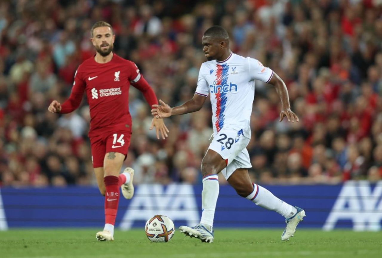 Liverpool - Crystal Palace 1-1. ”Cormoranii”, un nou pas greșit în Premier League_11