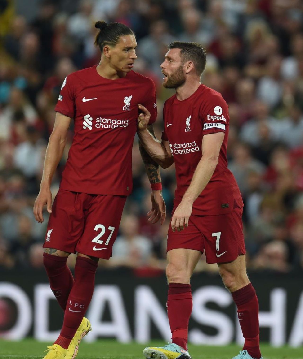 Liverpool - Crystal Palace 1-1. ”Cormoranii”, un nou pas greșit în Premier League_12