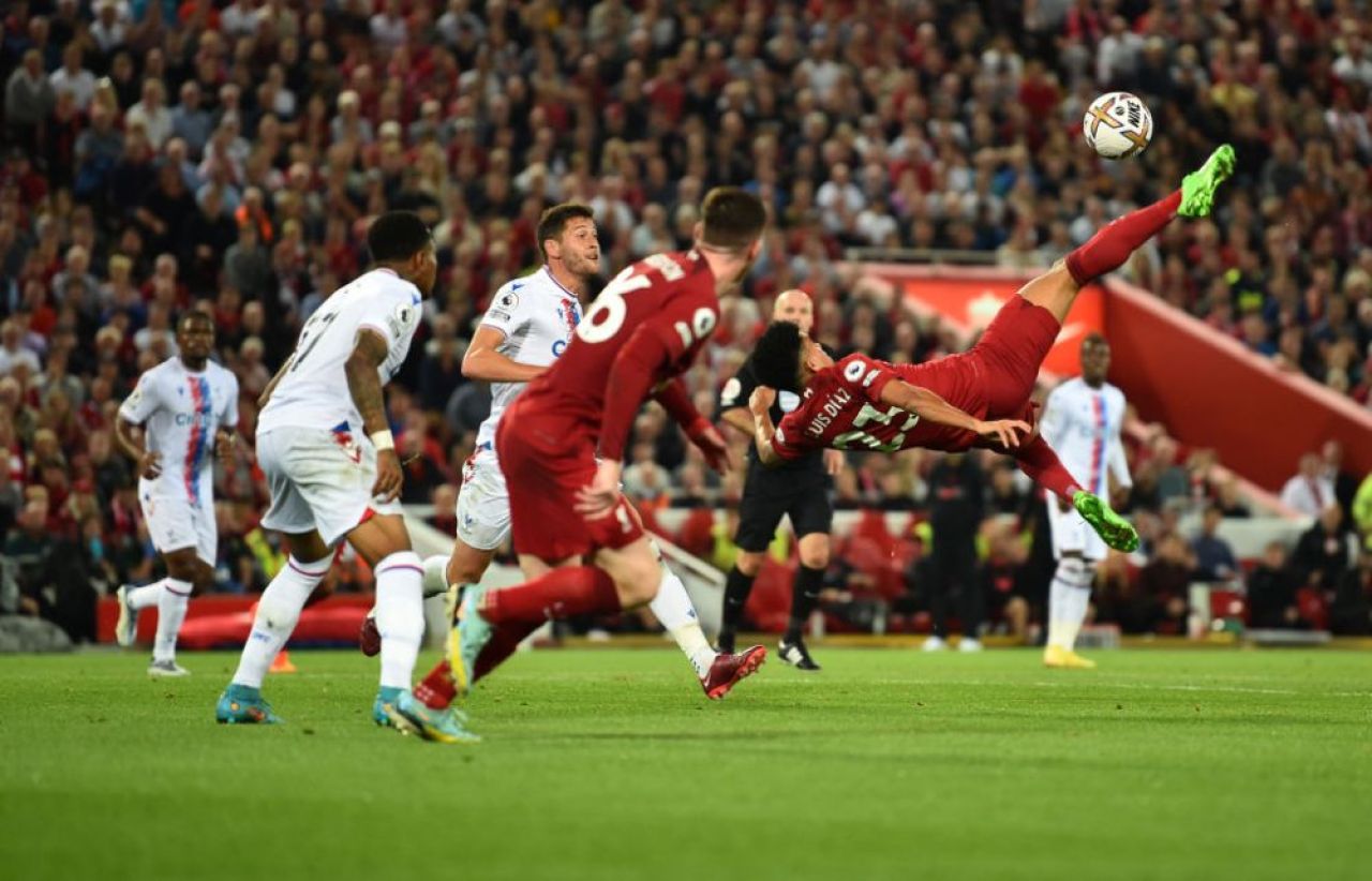 Liverpool - Crystal Palace 1-1. ”Cormoranii”, un nou pas greșit în Premier League_13