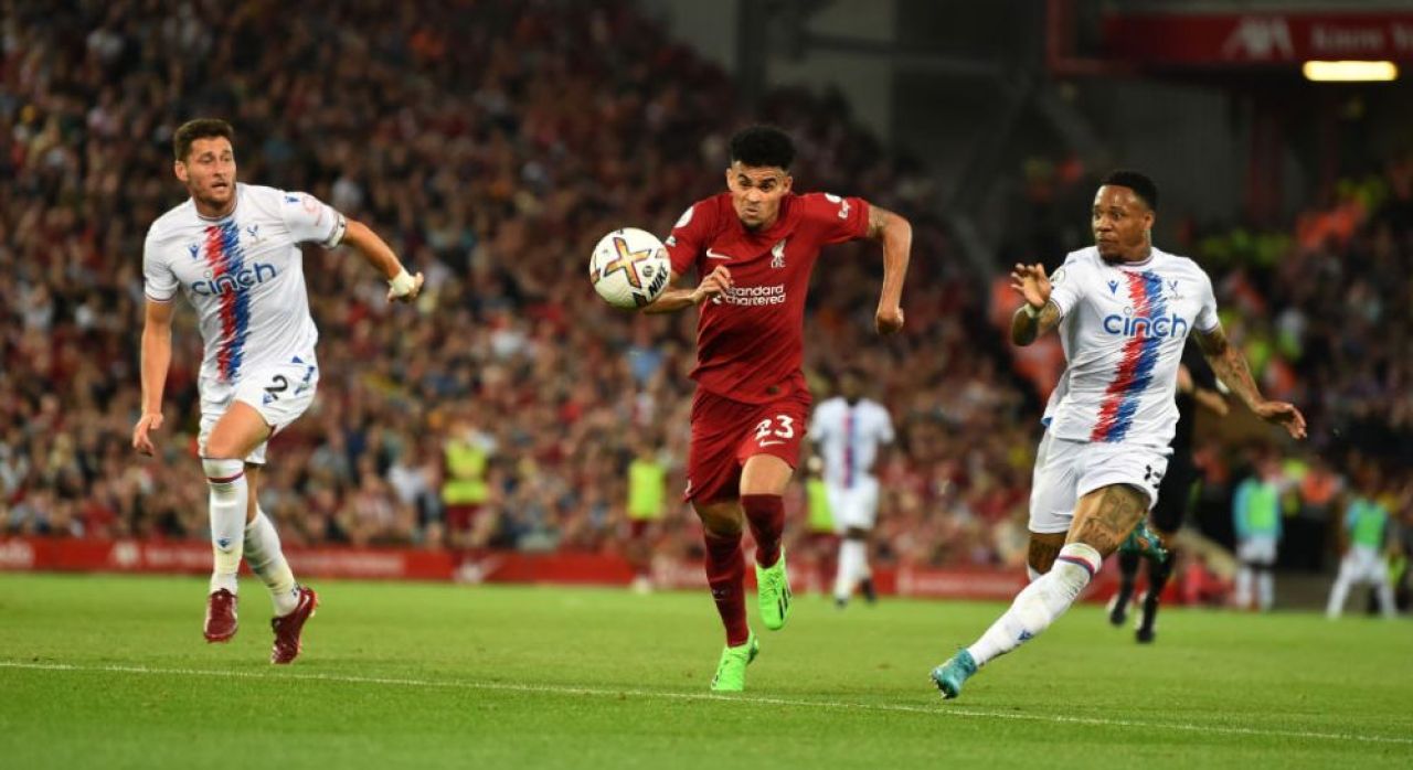 Liverpool - Crystal Palace 1-1. ”Cormoranii”, un nou pas greșit în Premier League_15