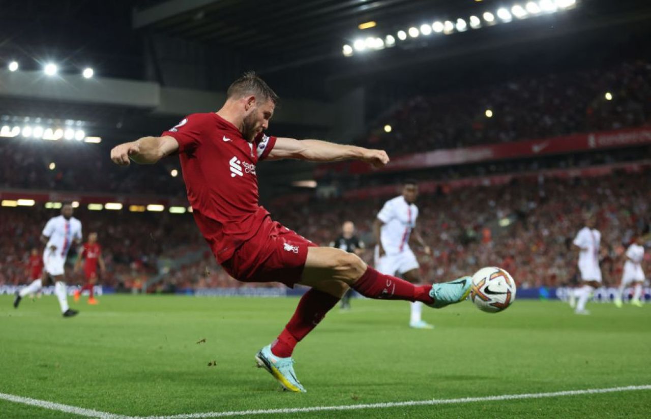 Liverpool - Crystal Palace 1-1. ”Cormoranii”, un nou pas greșit în Premier League_16