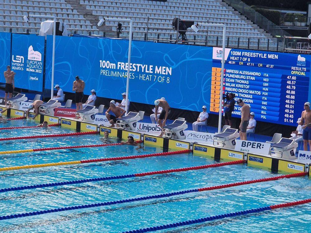 David Popovici a dezvăluit ce i-a transmis Adrian Rădulescu înainte de finala de la 200 m liber _11