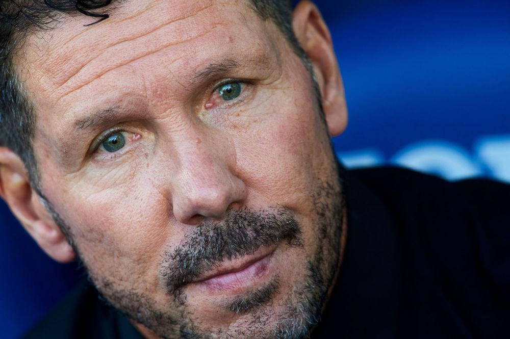 Numai Diego Simeone putea face asta! Pe ce post l-a folosit pe Axel Witsel la debutul belgianului pentru Atletico