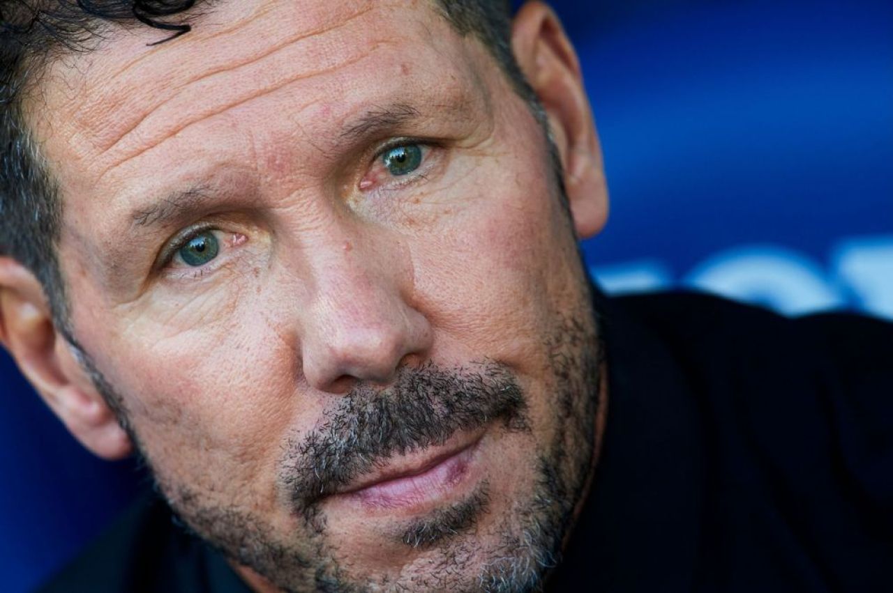 Numai Diego Simeone putea face asta! Pe ce post l-a folosit pe Axel Witsel la debutul belgianului pentru Atletico_1