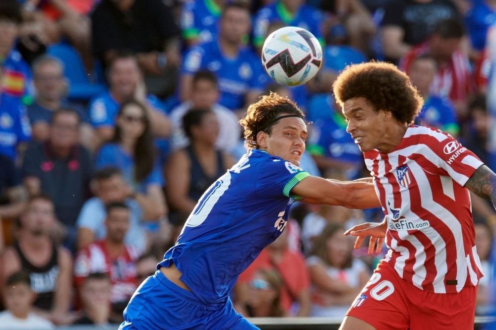Numai Diego Simeone putea face asta! Pe ce post l-a folosit pe Axel Witsel la debutul belgianului pentru Atletico_10