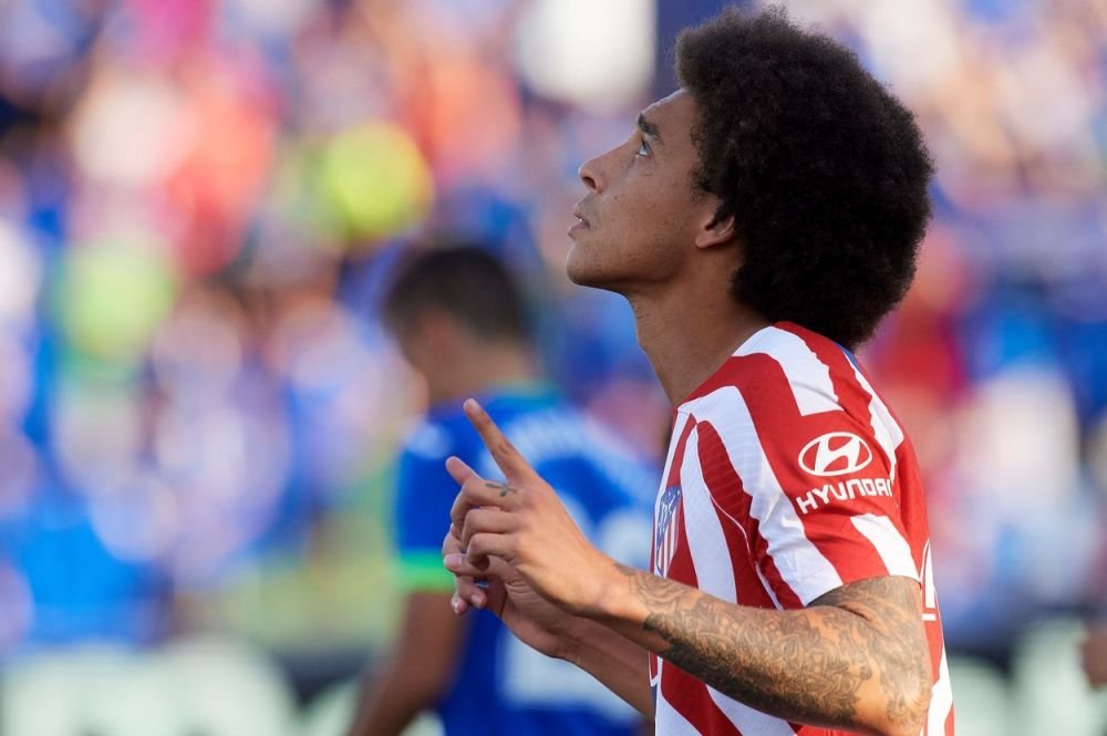 Numai Diego Simeone putea face asta! Pe ce post l-a folosit pe Axel Witsel la debutul belgianului pentru Atletico_11
