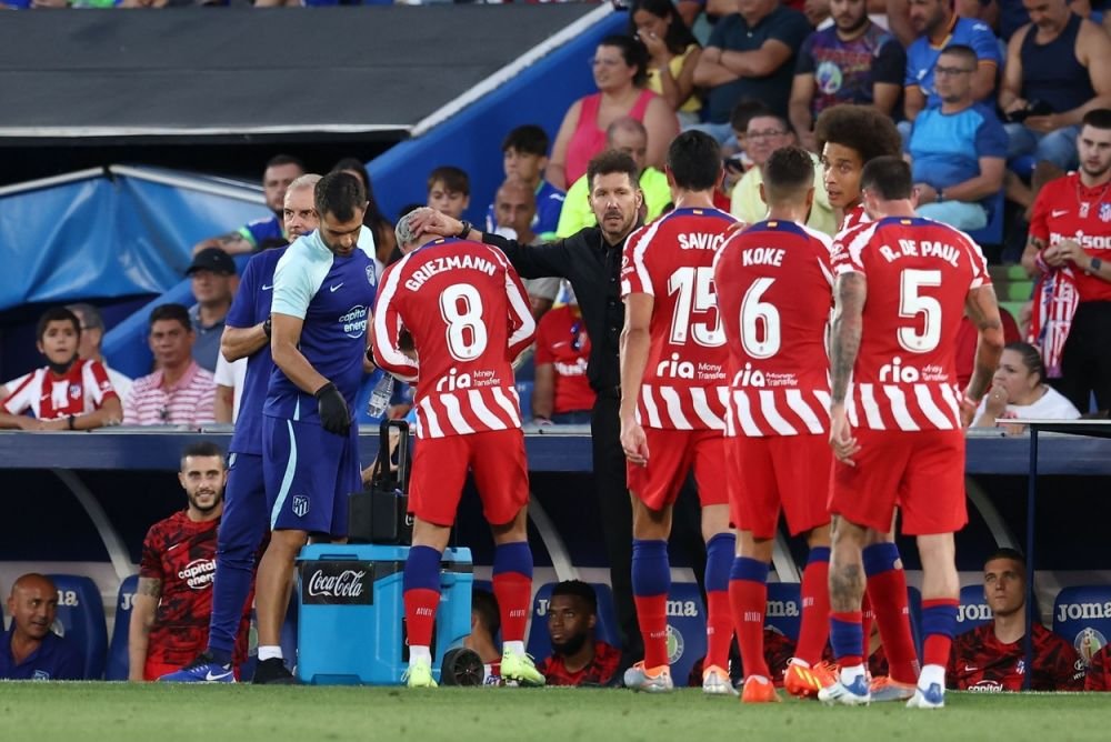 Numai Diego Simeone putea face asta! Pe ce post l-a folosit pe Axel Witsel la debutul belgianului pentru Atletico_12