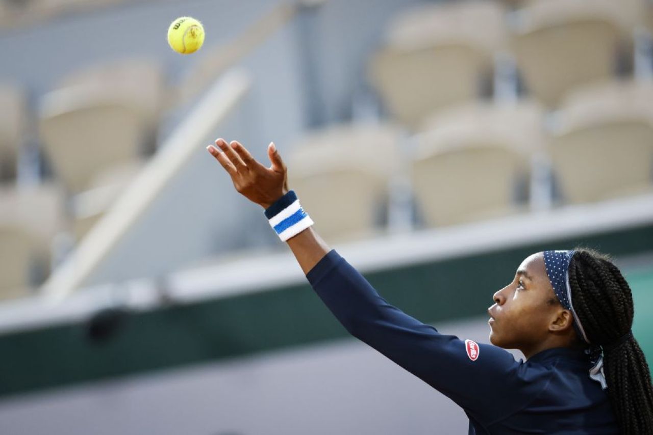 De două ori finalistă Roland Garros la 18 ani, Cori Gauff a devenit număr 1 WTA în proba de dublu feminin _15
