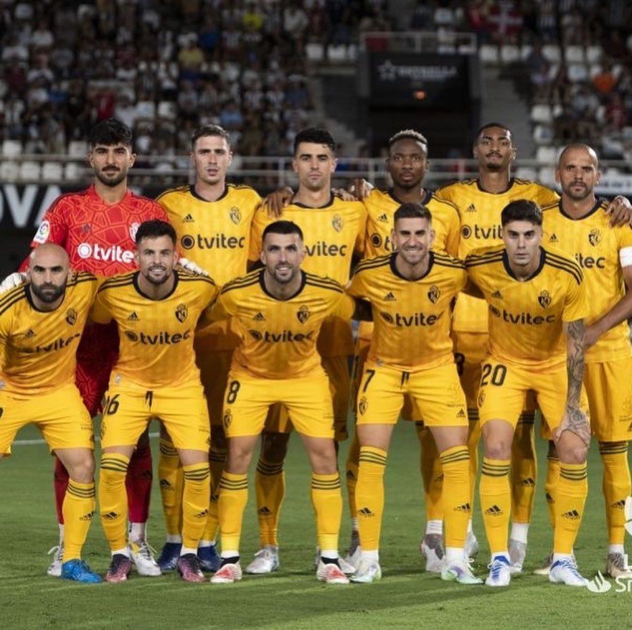 Alex Pașcanu, ”ministrul apărării” la Ponferradina! I-a avut ca adversari pe Borja Valle și pe ”killer”-ul României de la Euro 2016, Sadiku_1