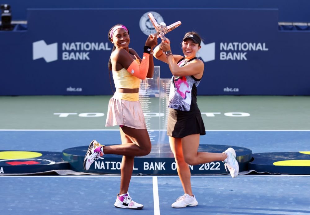De două ori finalistă Roland Garros la 18 ani, Cori Gauff a devenit număr 1 WTA în proba de dublu feminin _21