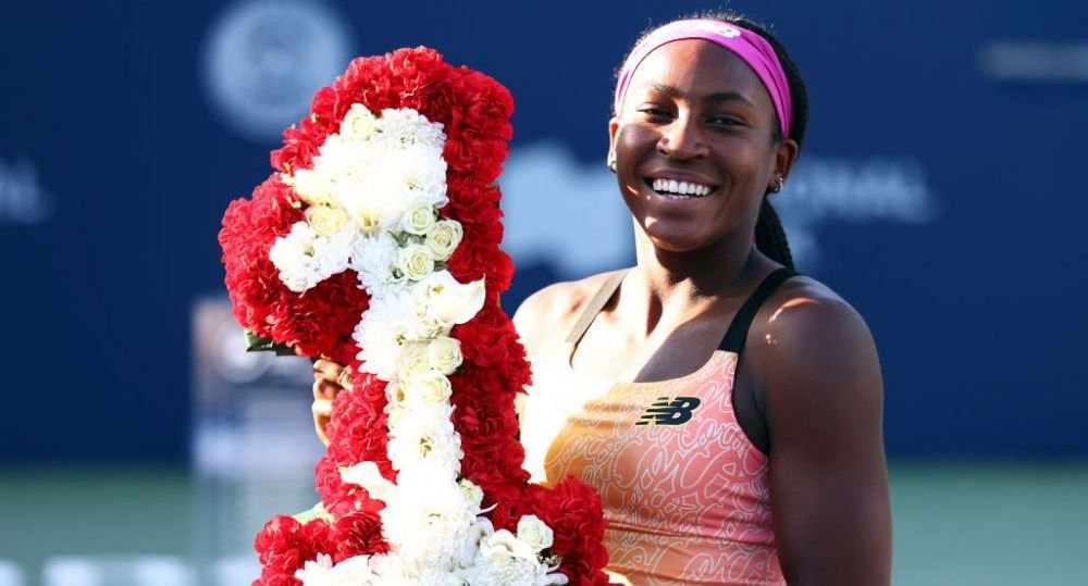 De două ori finalistă Roland Garros la 18 ani, Cori Gauff a devenit număr 1 WTA în proba de dublu feminin _22