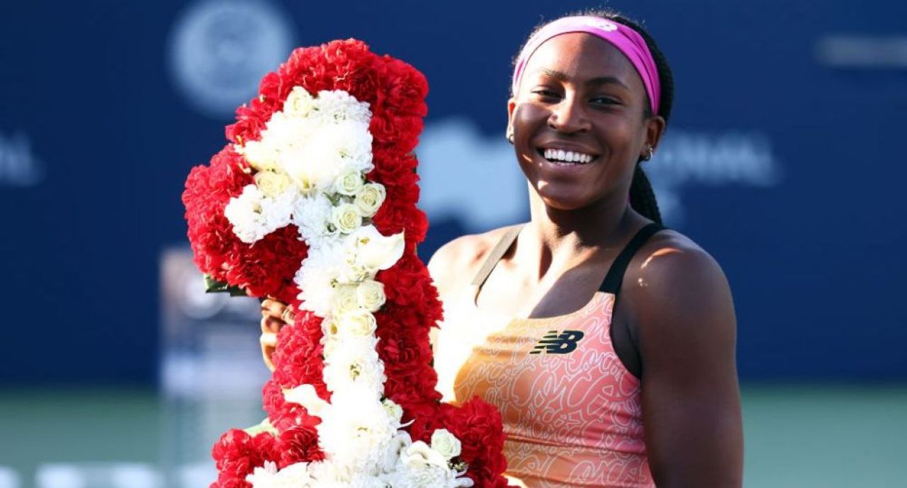 De două ori finalistă Roland Garros la 18 ani, Cori Gauff a devenit număr 1 WTA în proba de dublu feminin _22