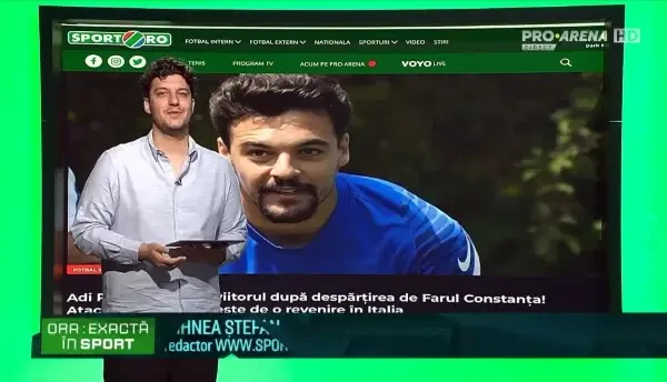 Alexandru Bourceanu analizează subiectele de pe sport.ro (16/08/2022)
