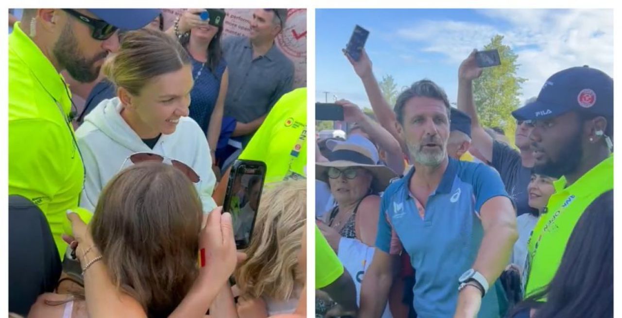 Mesajul deosebit transmis de Simona Halep în exclusivitate fanilor săi români_1