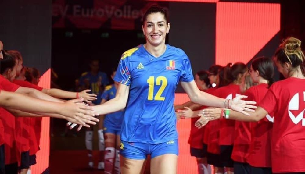 Supertransferuri pentru supercampioană! Volei Alba Blaj, care a realizat tripla în ultimul sezon, a început pregătirile_5