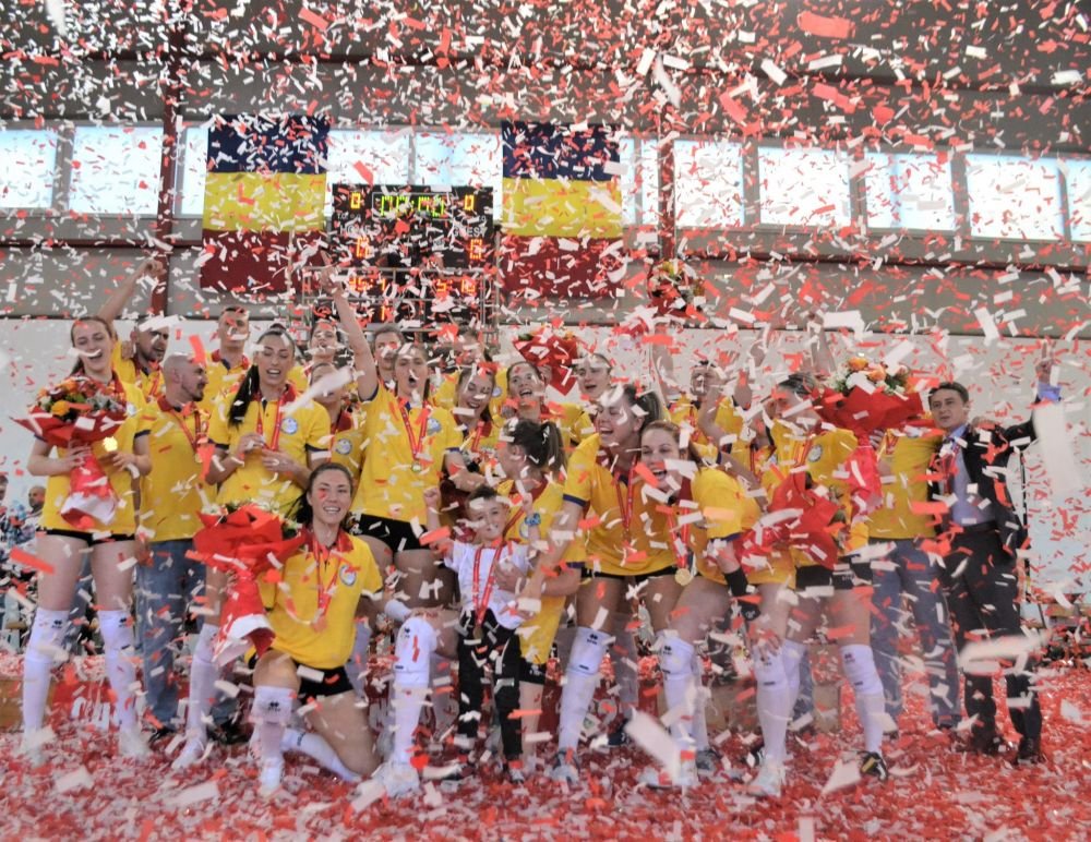 Supertransferuri pentru supercampioană! Volei Alba Blaj, care a realizat tripla în ultimul sezon, a început pregătirile_15