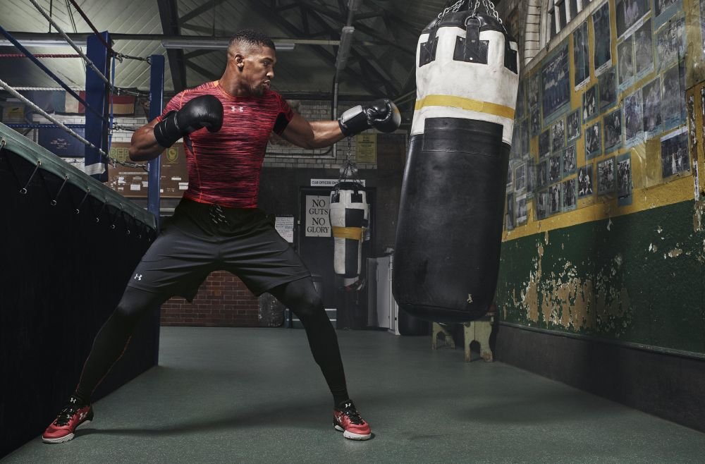 Când are loc blockbuster-ul Anthony Joshua - Oleksandr Usik. 