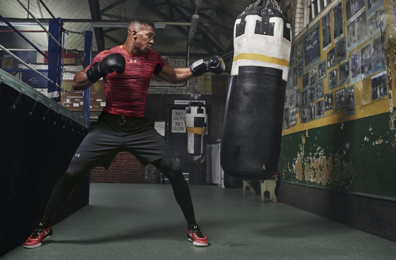Când are loc blockbuster-ul Anthony Joshua - Oleksandr Usik.