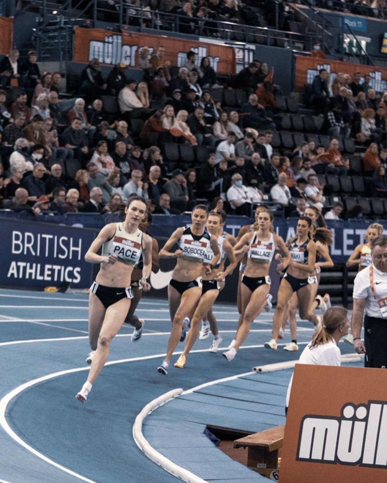 Campionatele Europene de atletism de la Munchen: româncele Alina Rotaru și Claudia Bobocea s-au calificat în finale!_13