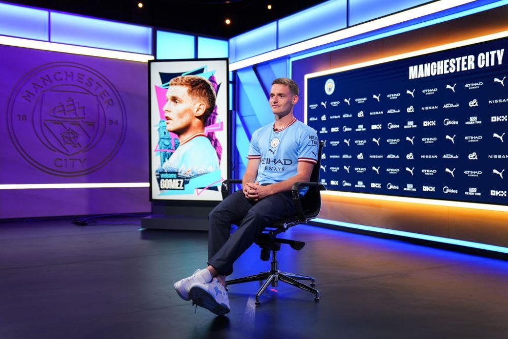 Supermutare pe Etihad. Pep Guardiola i-a adus înlocuitor lui Zinchenko. Pe câți ani a semnat noua achiziție de la Manchester City_6