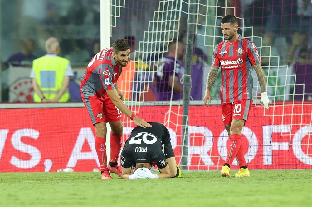 Ionuț Radu, apărat în Gazzetta dello Sport: 