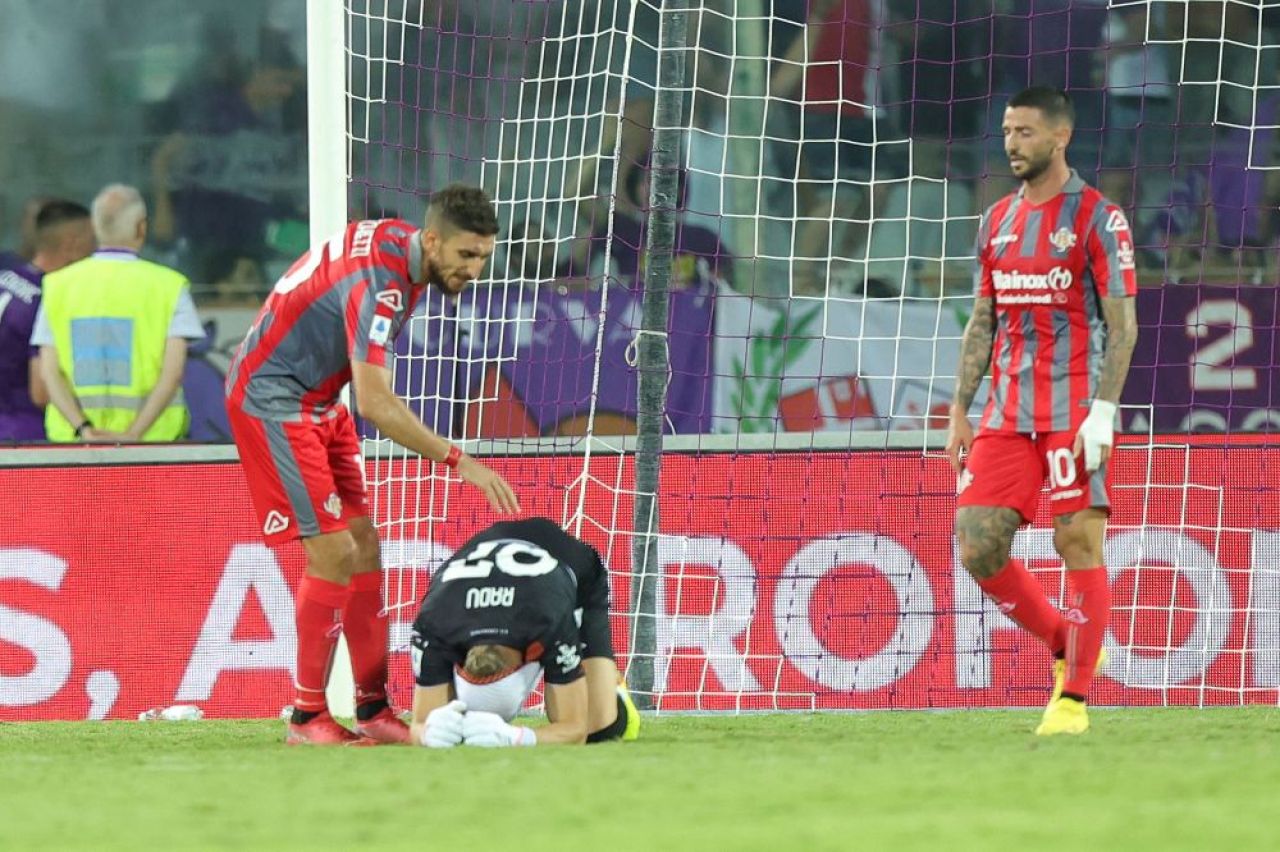 Ionuț Radu, apărat în Gazzetta dello Sport: